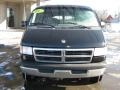 1997 Black Dodge Ram Van 2500 Conversion  photo #1