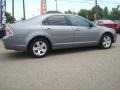 Tungsten Grey Metallic - Fusion SE Photo No. 5