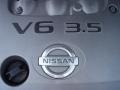 2002 Sterling Mist Metallic Nissan Maxima SE  photo #33