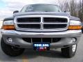 2001 Graphite Gray Pearl Metallic Dodge Dakota SLT Club Cab 4x4  photo #3