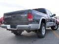 2001 Graphite Gray Pearl Metallic Dodge Dakota SLT Club Cab 4x4  photo #5