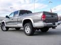 2001 Graphite Gray Pearl Metallic Dodge Dakota SLT Club Cab 4x4  photo #6