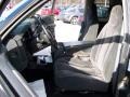 2001 Graphite Gray Pearl Metallic Dodge Dakota SLT Club Cab 4x4  photo #9