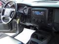 2001 Graphite Gray Pearl Metallic Dodge Dakota SLT Club Cab 4x4  photo #12
