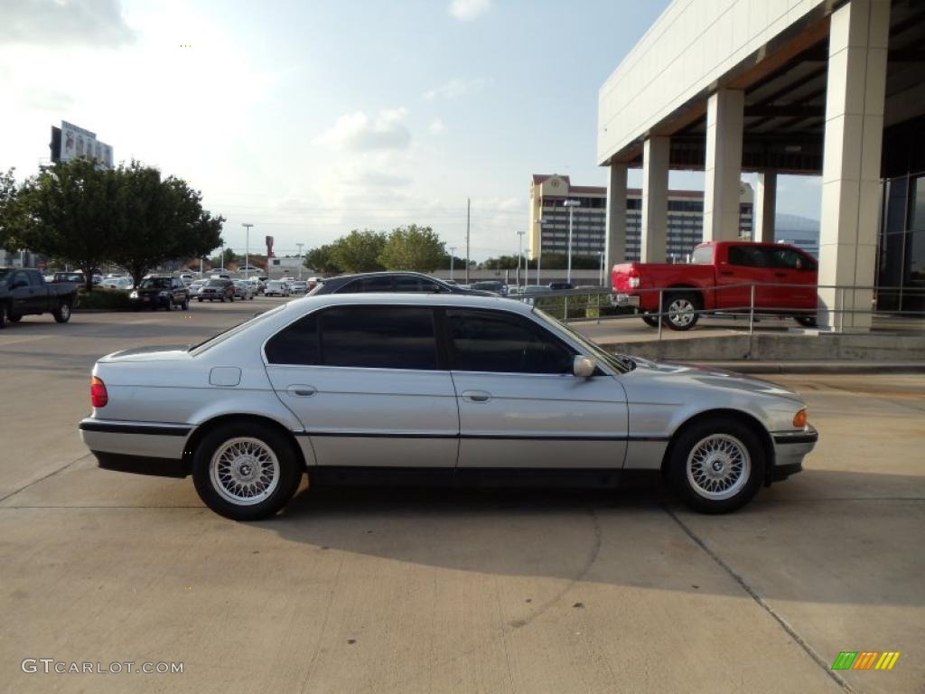 1998 Bmw 7 series colors #5