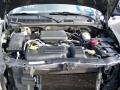 2001 Graphite Gray Pearl Metallic Dodge Dakota SLT Club Cab 4x4  photo #13
