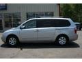 2008 Silver Metallic Kia Sedona LX  photo #12