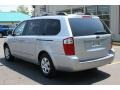 2008 Silver Metallic Kia Sedona LX  photo #14