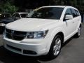 Stone White - Journey SXT AWD Photo No. 1