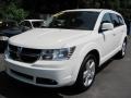 2009 Stone White Dodge Journey SXT AWD  photo #1