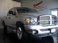 Bright Silver Metallic - Ram 1500 Big Horn Edition Quad Cab Photo No. 1