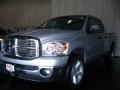 Bright Silver Metallic - Ram 1500 Big Horn Edition Quad Cab Photo No. 3