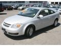 2007 Ultra Silver Metallic Chevrolet Cobalt LT Coupe  photo #1