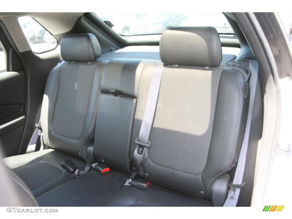 2006 Malibu Maxx SS Wagon - Silverstone Metallic / Ebony Black photo #12
