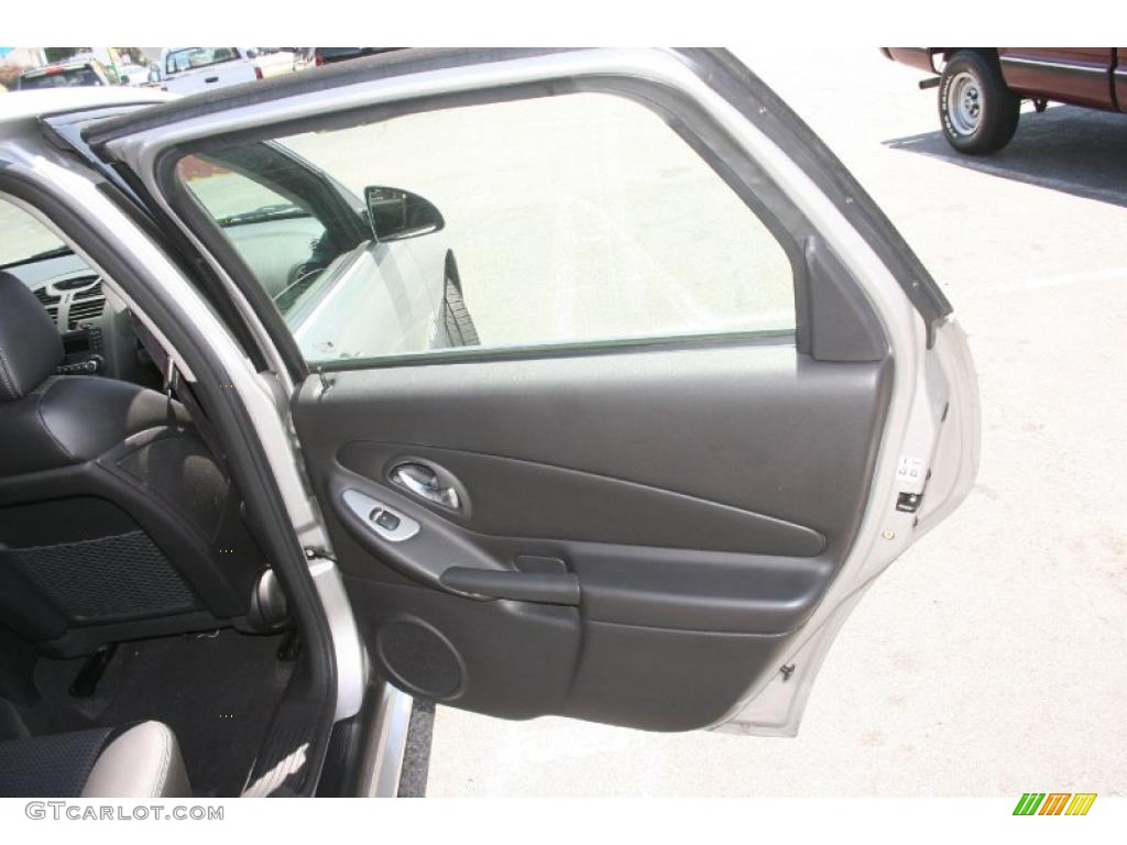 2006 Malibu Maxx SS Wagon - Silverstone Metallic / Ebony Black photo #15