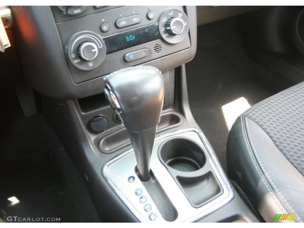 2006 Malibu Maxx SS Wagon - Silverstone Metallic / Ebony Black photo #22