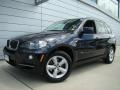 Monaco Blue Metallic - X5 3.0si Photo No. 1
