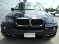 Monaco Blue Metallic - X5 3.0si Photo No. 2