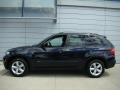 Monaco Blue Metallic - X5 3.0si Photo No. 3