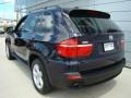 Monaco Blue Metallic - X5 3.0si Photo No. 4