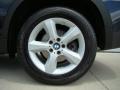 Monaco Blue Metallic - X5 3.0si Photo No. 6