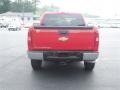 Victory Red - Silverado 1500 LT Z71 Crew Cab 4x4 Photo No. 6