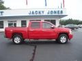 Victory Red - Silverado 1500 LT Z71 Crew Cab 4x4 Photo No. 8