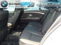 2008 Titanium Silver Metallic BMW 7 Series 750Li Sedan  photo #8