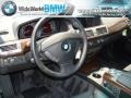 2008 Titanium Silver Metallic BMW 7 Series 750Li Sedan  photo #12