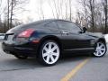 2004 Black Chrysler Crossfire Limited Coupe  photo #4