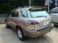 2001 Burnished Gold Metallic Lexus RX 300 AWD  photo #2
