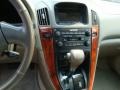 2001 Burnished Gold Metallic Lexus RX 300 AWD  photo #13