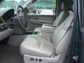 2008 Blue Granite Metallic Chevrolet Silverado 1500 Z71 Extended Cab 4x4  photo #11