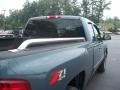 2008 Blue Granite Metallic Chevrolet Silverado 1500 Z71 Extended Cab 4x4  photo #20