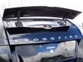 2004 Chrysler Crossfire Limited Coupe Marks and Logos
