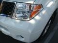 2007 Avalanche White Nissan Pathfinder SE  photo #25