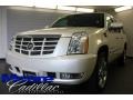 White Diamond - Escalade ESV AWD Photo No. 1