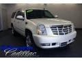 White Diamond - Escalade ESV AWD Photo No. 3