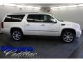 White Diamond - Escalade ESV AWD Photo No. 4