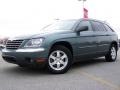 Magnesium Green Pearl - Pacifica Touring AWD Photo No. 1