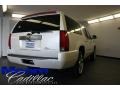 White Diamond - Escalade ESV AWD Photo No. 5