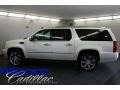 White Diamond - Escalade ESV AWD Photo No. 8