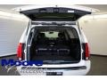 White Diamond - Escalade ESV AWD Photo No. 17