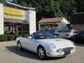 Whisper White - Thunderbird Premium Roadster Photo No. 2