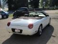 Whisper White - Thunderbird Premium Roadster Photo No. 5