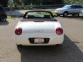Whisper White - Thunderbird Premium Roadster Photo No. 6