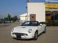 Whisper White - Thunderbird Premium Roadster Photo No. 10