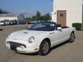 Whisper White - Thunderbird Premium Roadster Photo No. 11