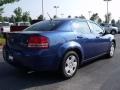 2010 Deep Water Blue Pearl Dodge Avenger SXT  photo #3