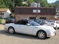 Whisper White - Thunderbird Premium Roadster Photo No. 28